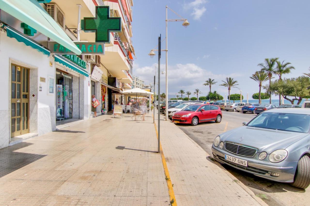 Lighthouse Altea Apartman Kültér fotó